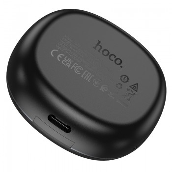 Wireless headphones Hoco EQ3 black