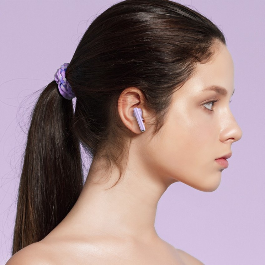 Wireless headphones Hoco EW38 purple