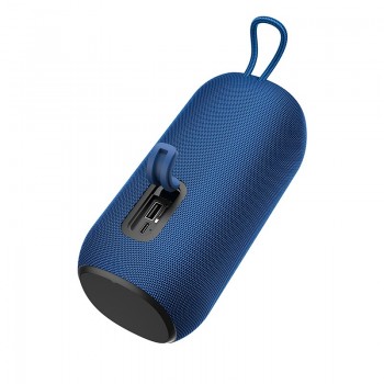 Bluetooth kaasaskantav kõlar Hoco HC10 sinine