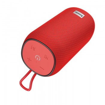 Bluetooth kaasaskantav kõlar Hoco HC10 punane