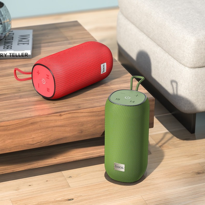 Bluetooth portable speakers Hoco HC10 red