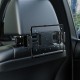 Back Seat Car Mount Holder Acefast D8 In-Car Headrest Holder black