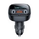 Car charger Acefast B5 101W 2xUSB-C/USB-A black
