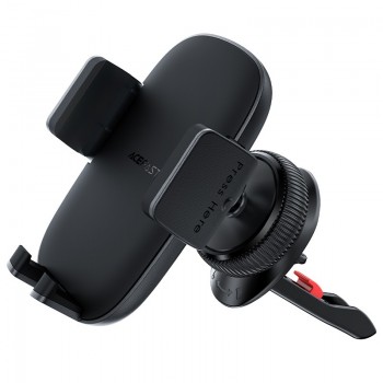 Universal car phone holder Acefast D5 black