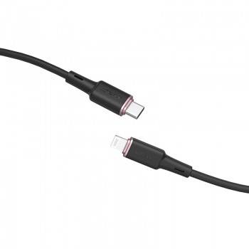 Laadimisjuhe Acefast C2-01 MFi PD30W USB-C to Lightning 1.2m must