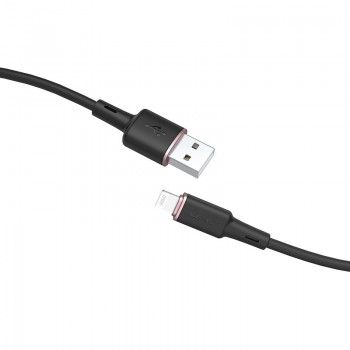 Laadimisjuhe Acefast C2-02 MFi USB-A to Lightning 1.2m must