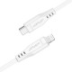 USB cable Acefast C3-01 MFi PD30W USB-C to Lightning 1.2m white