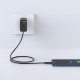 USB kabelis Acefast C3-01 MFi PD30W USB-C to Lightning 1.2m melns