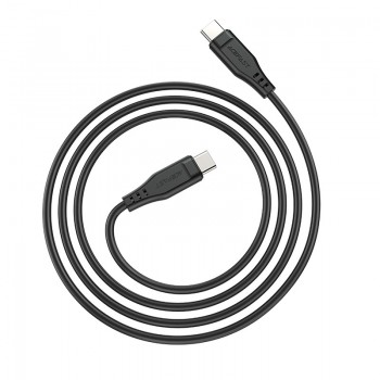 USB cable Acefast C3-03 60W USB-C to USB-C 1.2m black