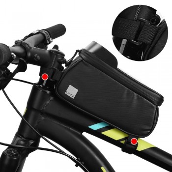 Universal bike phone holder Sahoo 0.8L waterproof 122053