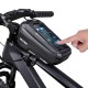 Universaalne telefonihoidik WILDMAN XS2 jalgratta jaoks, veekindel 1L