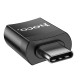 Adapter Hoco UA17 Type-C to USB-A must