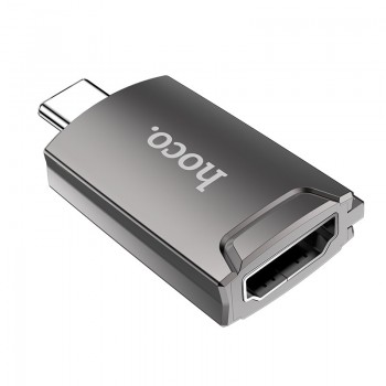 Adapter Hoco UA19 Type-C to HDMI hall