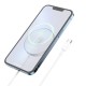 Wireless charger Hoco CW41 Delight 3-in-1 white