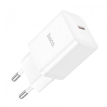 Charger Hoco N27 PD20W white