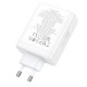 Charger Hoco N31 PD100W 3xType-C/1xUSB-A white