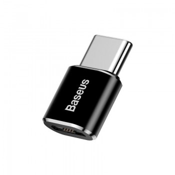 Adapter Baseus MicroUSB to Type-C OTG must CAMOTG-01