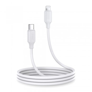 USB cable Joyroom S-CL020A9 Type-C to Lightning 20W 1.0m white