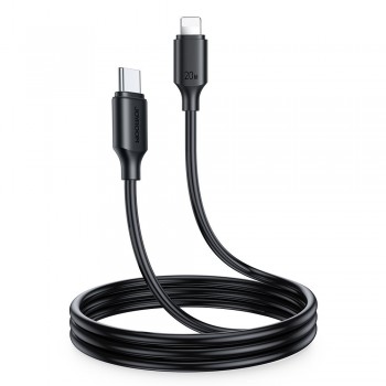 USB cable Joyroom S-CL020A9 Type-C to Lightning 20W 1.0m black
