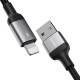 Laadimisjuhe Joyroom S-UL012A10 USB to Lightning 2.4A 1.2m must
