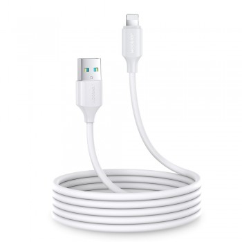 USB cable Joyroom S-UL012A9 USB to Lightning 2.4A 2.0m white
