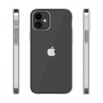 Case Mercury Jelly Clear Apple iPhone 15 Plus transparent