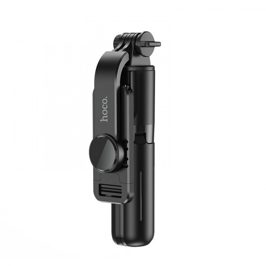 Selfie stick Hoco K17 Mini with tripod function black