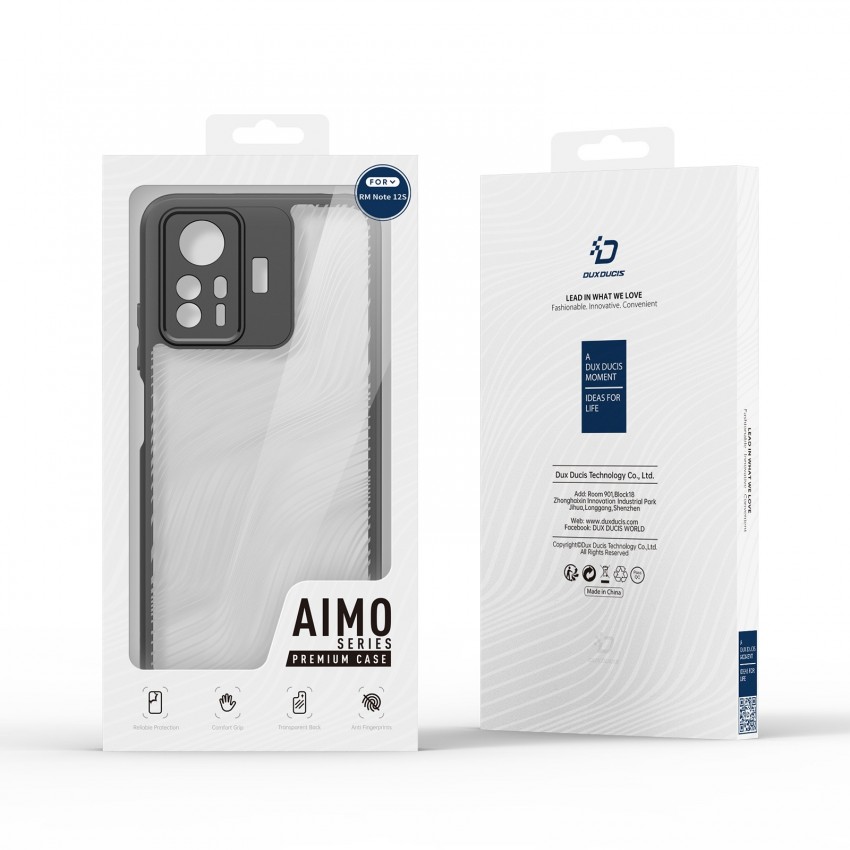Telefoniümbris Dux Ducis Aimo Xiaomi Redmi Note 12S