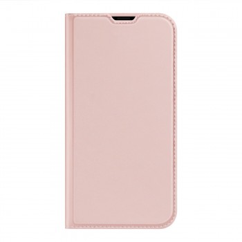 Maciņš Dux Ducis Skin Pro Xiaomi Redmi Note 12S rozā-zelts