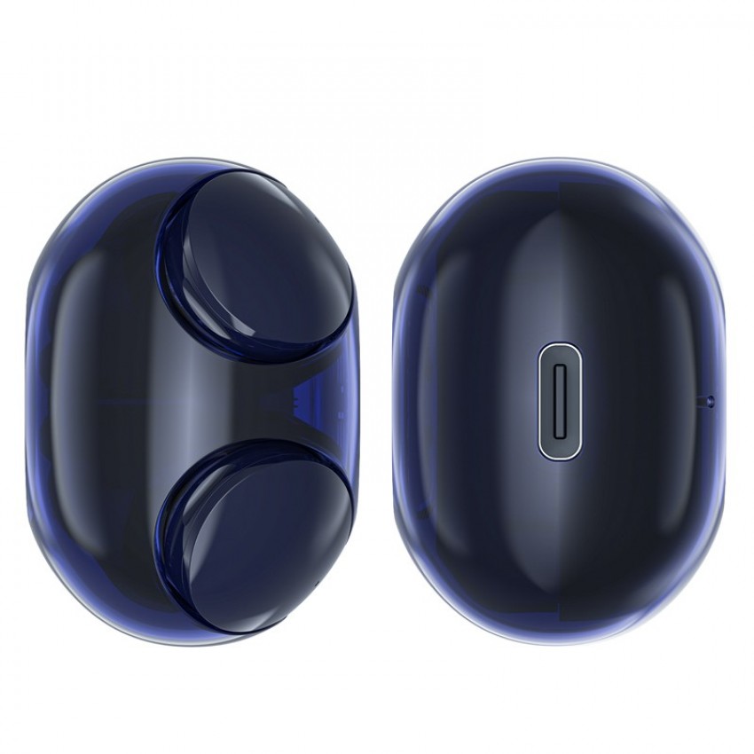 Wireless headphones Acefast T6 TWS sapphire blue