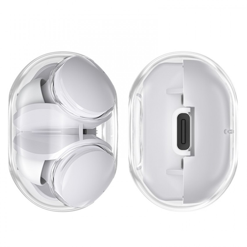 Wireless headphones Acefast T6 TWS modern grey