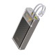 External battery Power Bank Hoco J104A Discovery Edition 22.5W 20000mAh grey