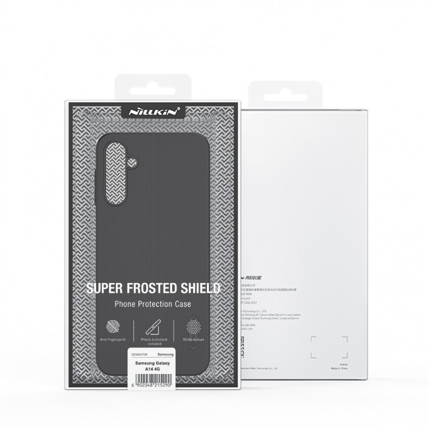 Maciņš Nillkin Super Frosted Shield Apple iPhone 11 melns