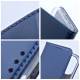 Maciņš Smart Magnetic Xiaomi Redmi 11A/12C/Poco C55 tumši zils