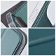 Case Smart Magnetic Xiaomi Redmi 11A/12C/Poco C55 dark green