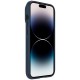 Maciņš Nillkin Textured Case S Apple iPhone 14 Plus zils