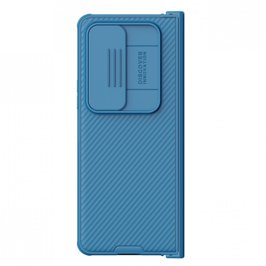 Telefoniümbris Nillkin CamShield Pro Samsung F936 Z Fold4 5G sinine