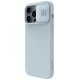 Case Nillkin CamShield Silky Magnetic Silicone Apple iPhone 14 Pro gray