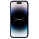 Maciņš Nillkin CamShield Silky Magnetic Silicone Apple iPhone 14 Pro tumši zils