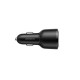 Car charger Ugreen CD239 2xUSB-C/USB-A 69W black