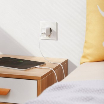 Charger Ugreen CD127 USB-C 30W white