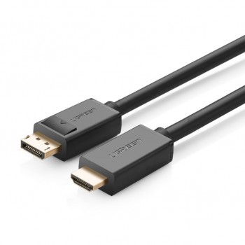 Kaabel Ugreen DP101 DisplayPort to HDMI 1.5m must