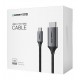 Cable Ugreen MM142 USB-C to HDMI 1.5m black