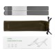 Foldable laptop stand Ugreen LP451 silver