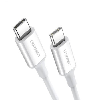 USB cable Ugreen US264 USB-C to USB-C 3A 2.0m white