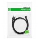 USB cable Ugreen US289 USB to MicroUSB 2A 1.0m black