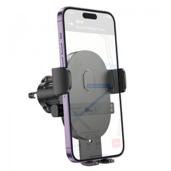 Car phone holder Hoco H18 black