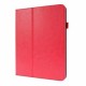 Case Folding Leather Lenovo Tab M10 5G 10.6 TB360ZU red