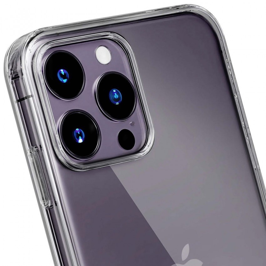 Case 3mk Clear Case 1,2mm Apple iPhone 15
