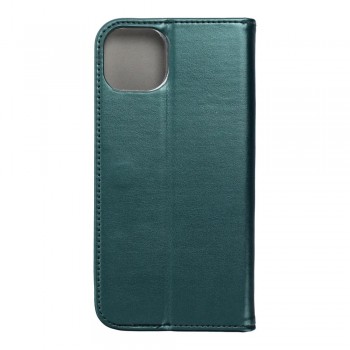 Case Smart Magnetic Xiaomi Redmi Note 12/Note 12 4G dark green